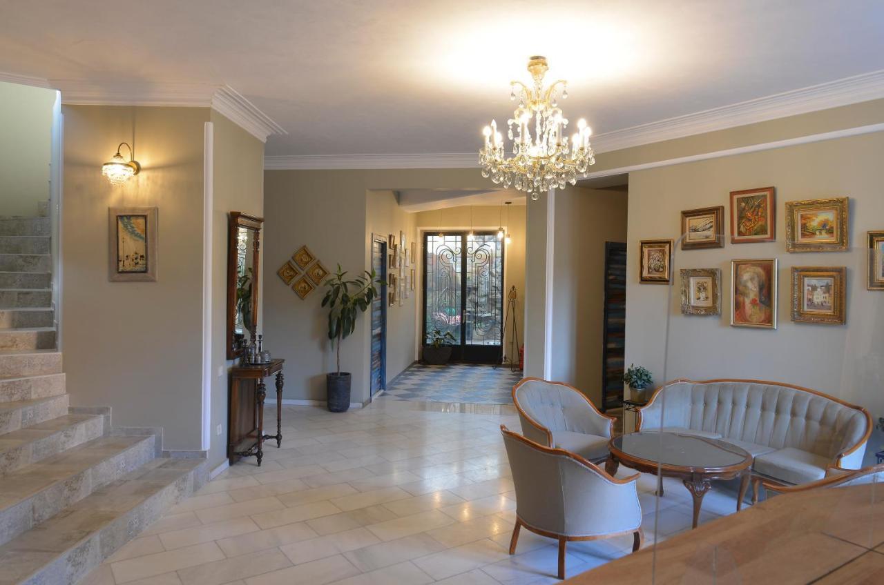 Ponto Gallery Boutique Hotel Tbilisi Luaran gambar