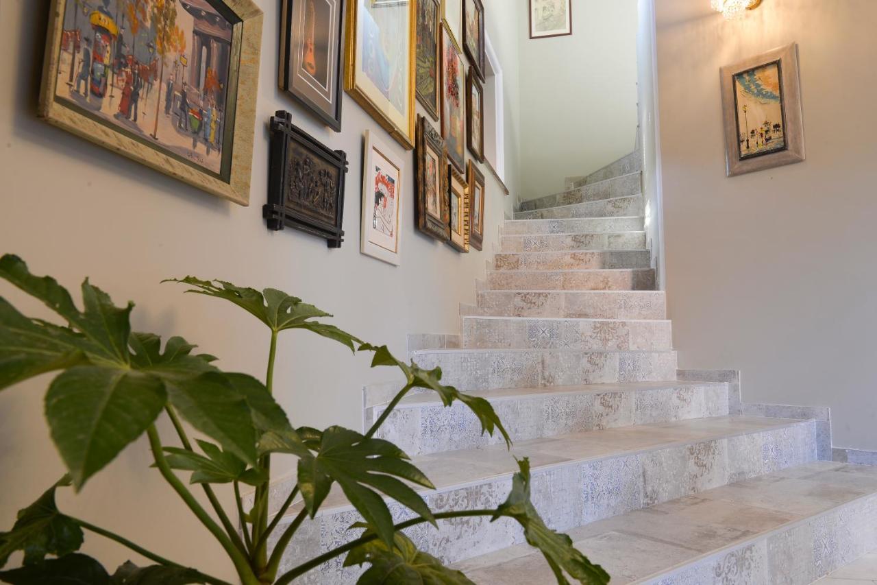 Ponto Gallery Boutique Hotel Tbilisi Luaran gambar