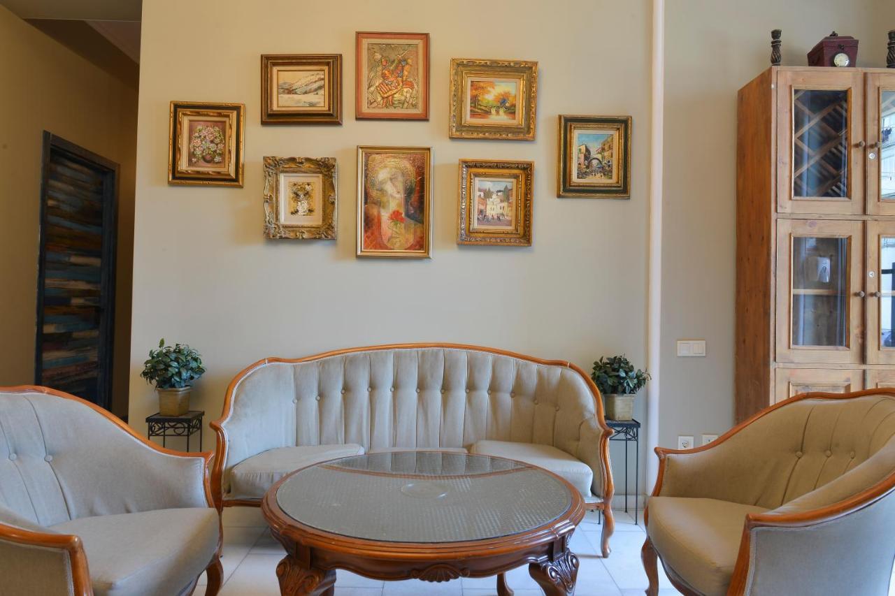 Ponto Gallery Boutique Hotel Tbilisi Luaran gambar