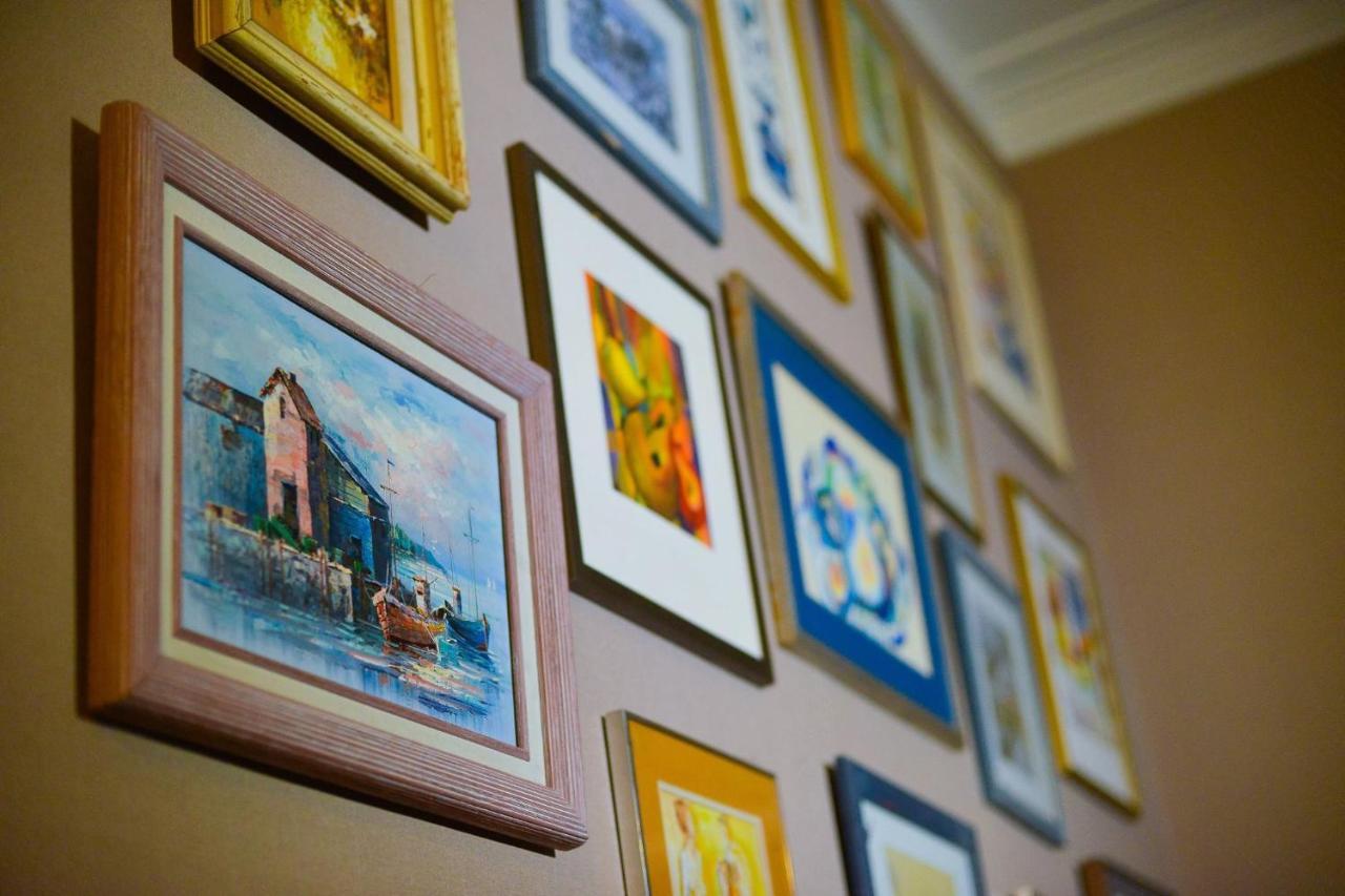 Ponto Gallery Boutique Hotel Tbilisi Luaran gambar