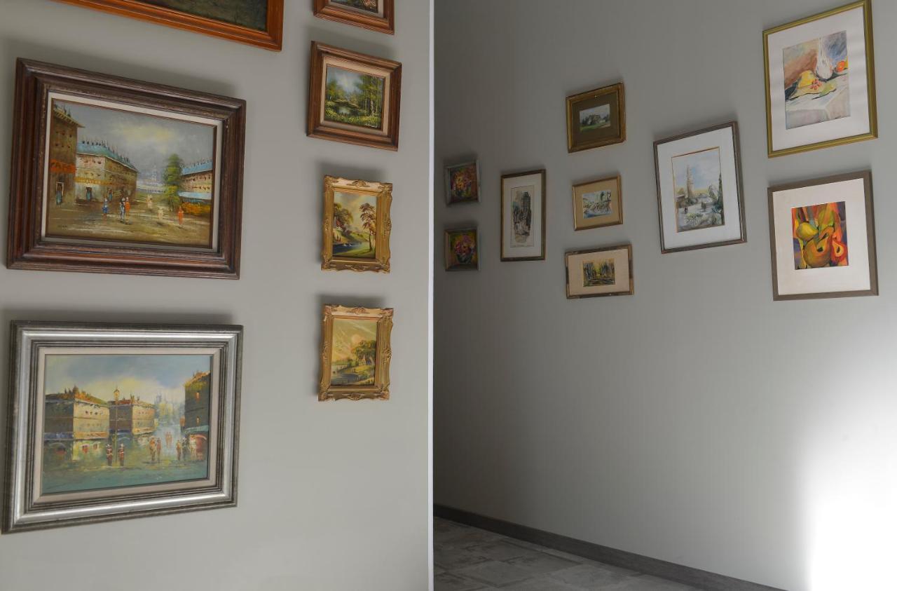 Ponto Gallery Boutique Hotel Tbilisi Luaran gambar