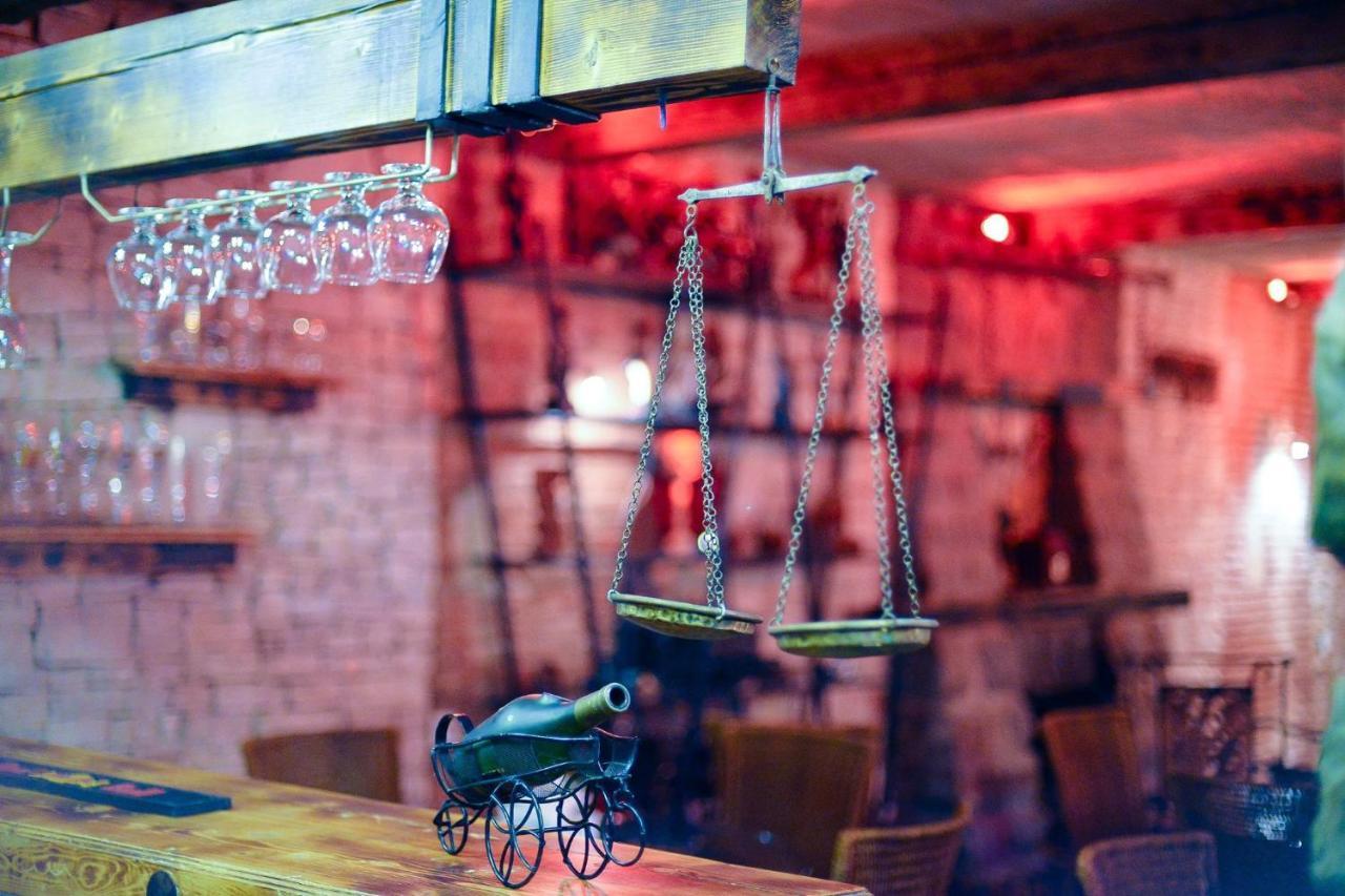 Ponto Gallery Boutique Hotel Tbilisi Luaran gambar