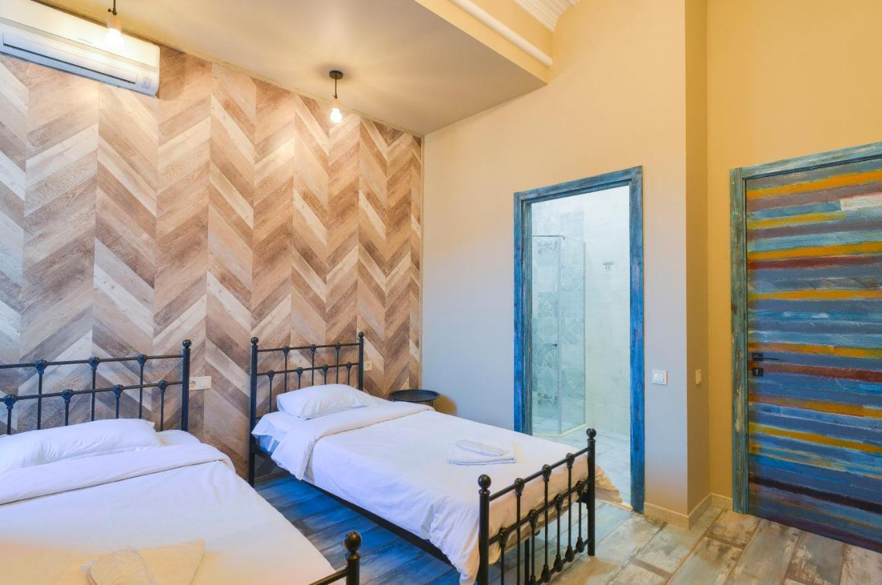 Ponto Gallery Boutique Hotel Tbilisi Luaran gambar
