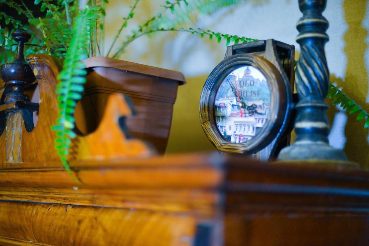 Ponto Gallery Boutique Hotel Tbilisi Luaran gambar