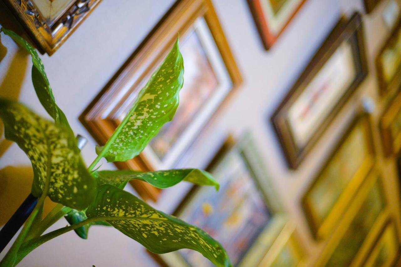 Ponto Gallery Boutique Hotel Tbilisi Luaran gambar
