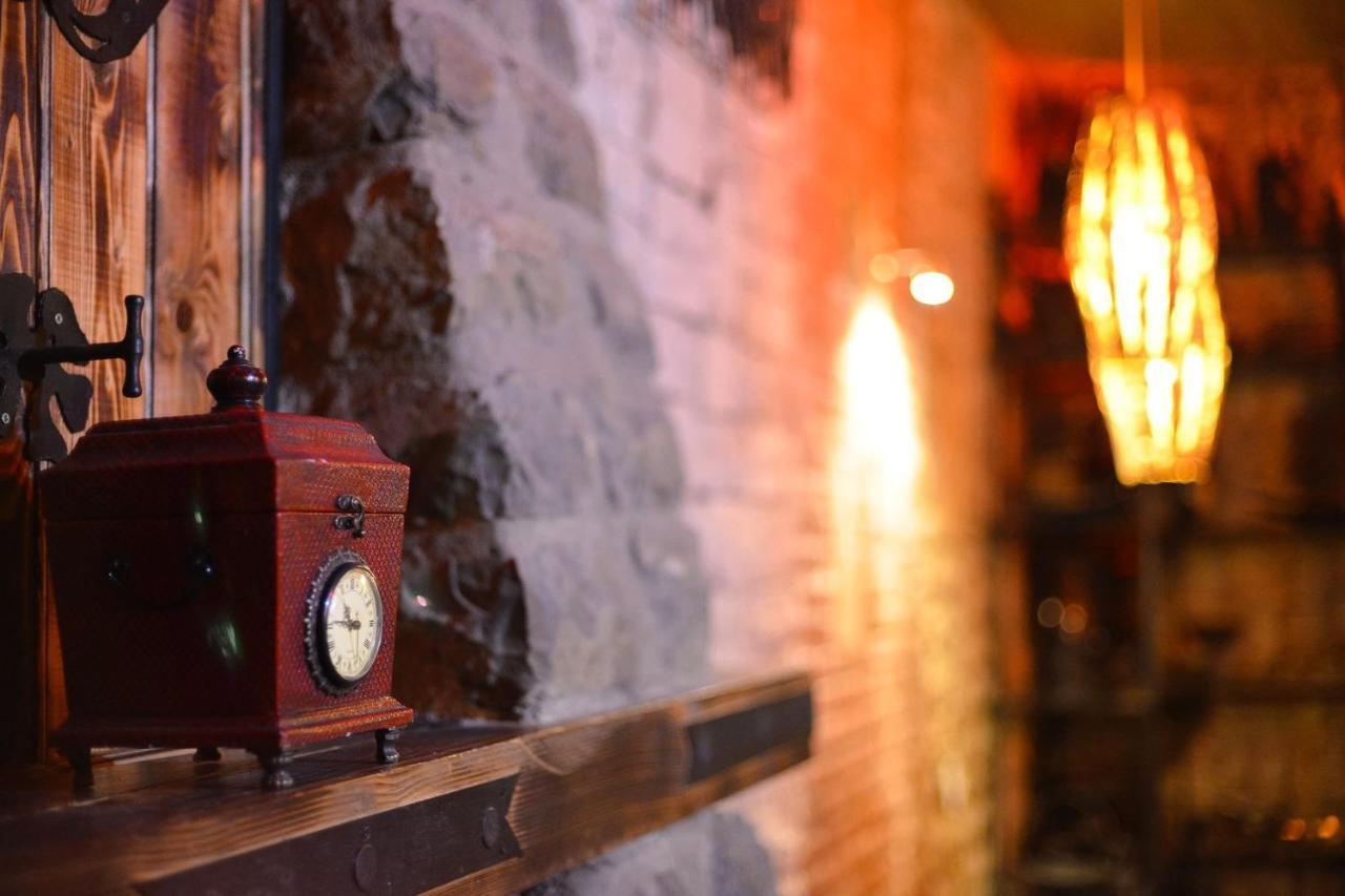 Ponto Gallery Boutique Hotel Tbilisi Luaran gambar