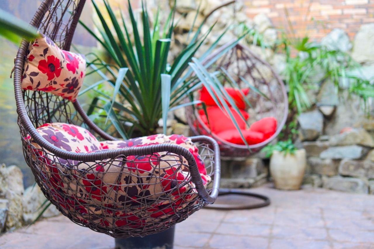 Ponto Gallery Boutique Hotel Tbilisi Luaran gambar