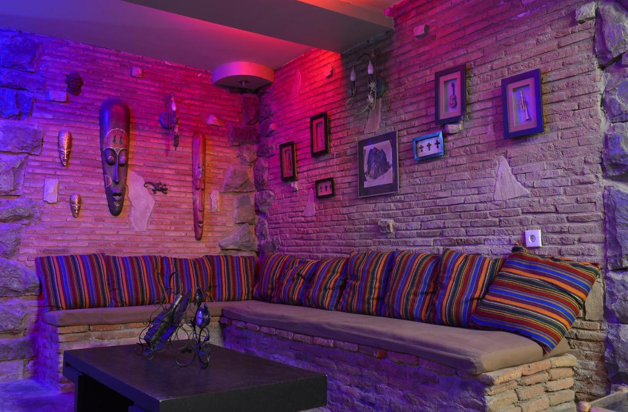 Ponto Gallery Boutique Hotel Tbilisi Luaran gambar