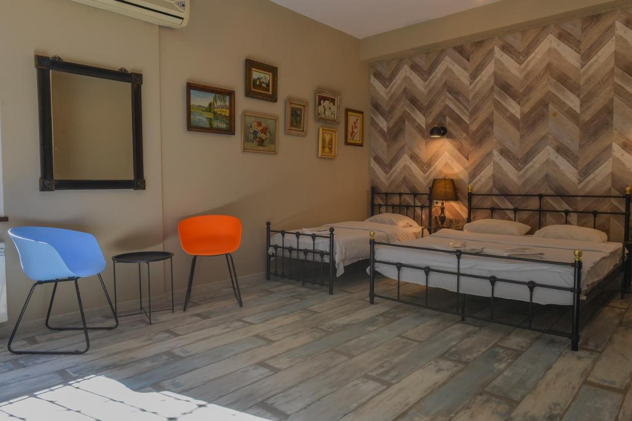 Ponto Gallery Boutique Hotel Tbilisi Luaran gambar