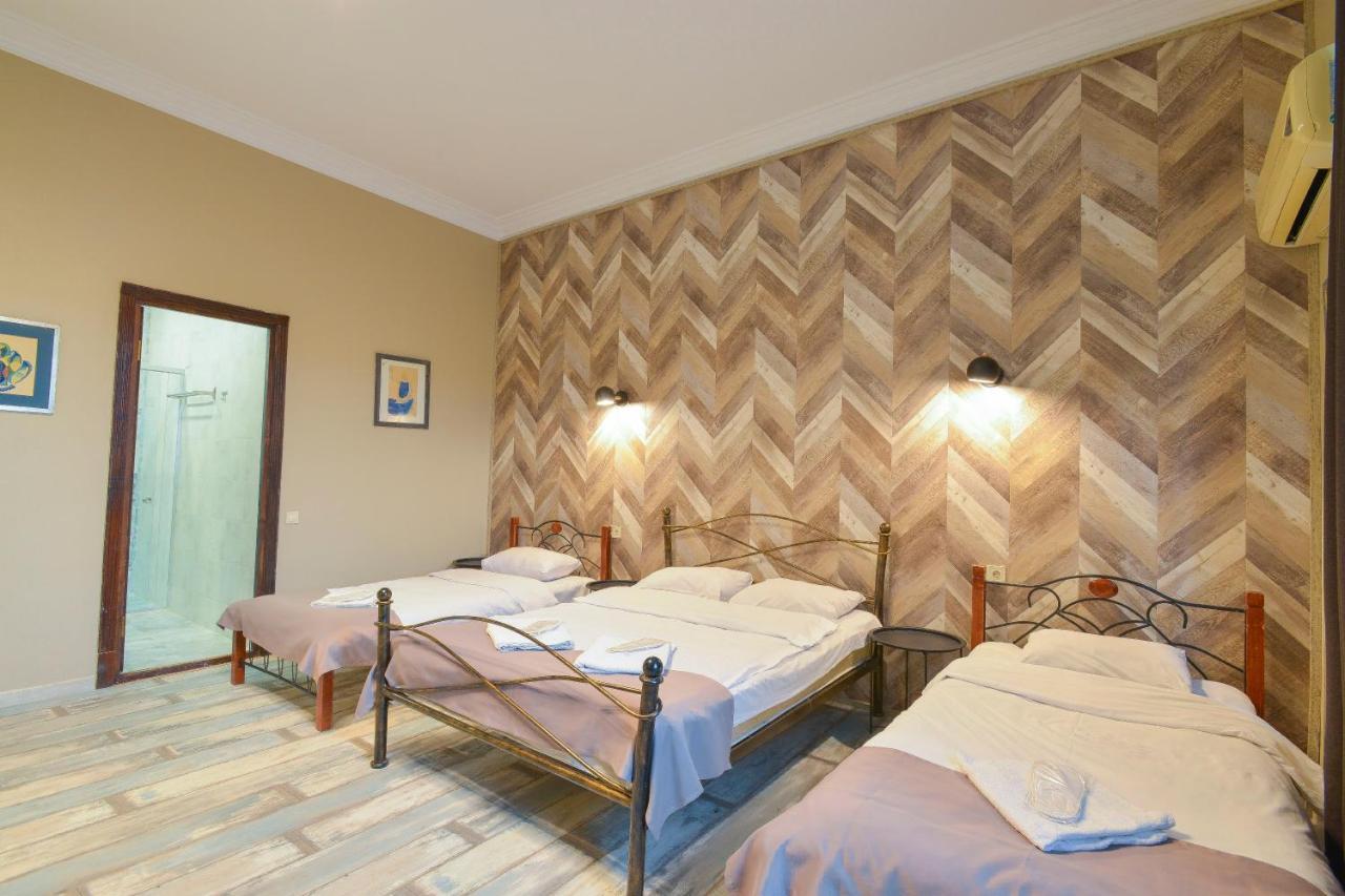 Ponto Gallery Boutique Hotel Tbilisi Luaran gambar