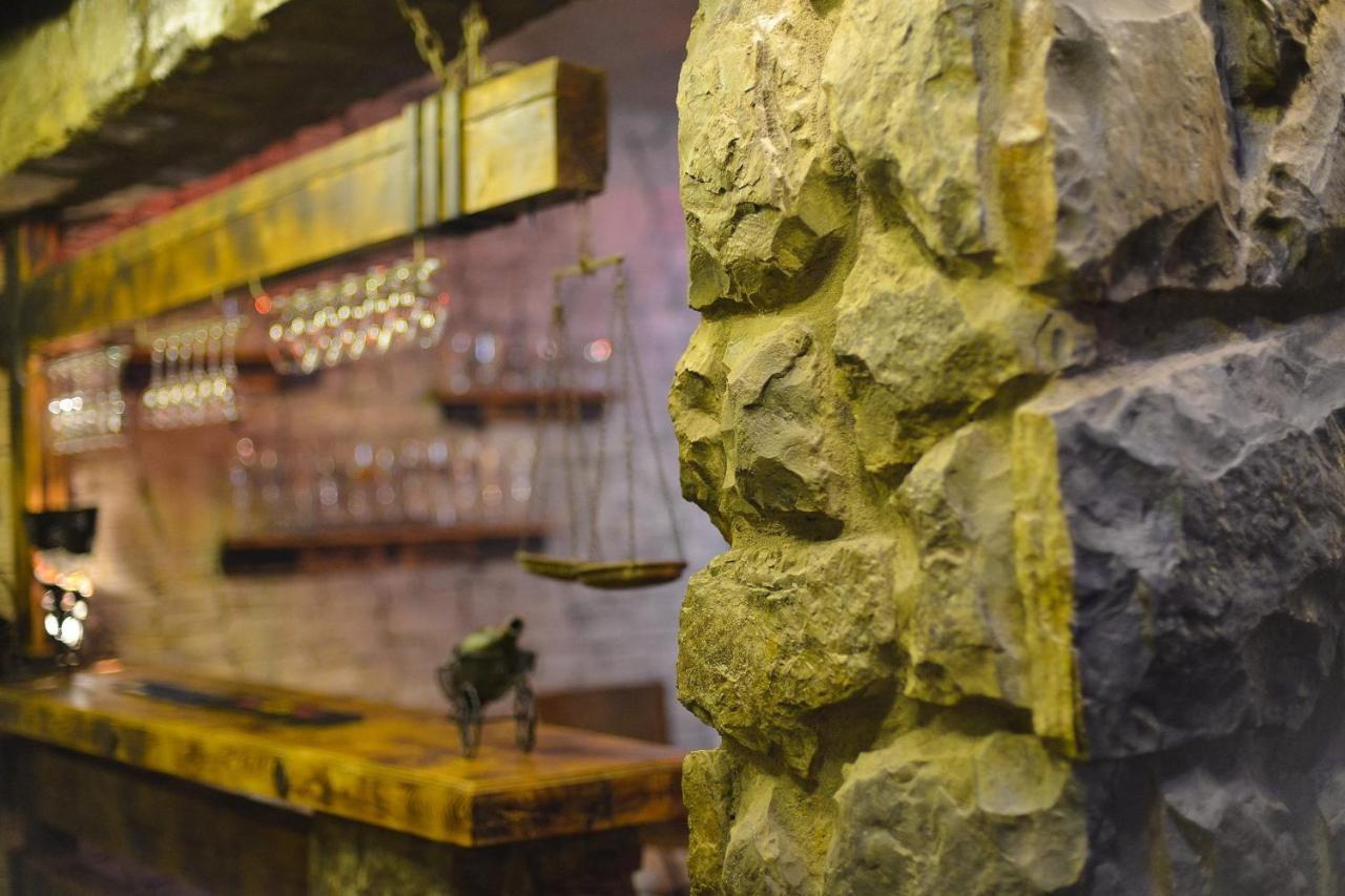Ponto Gallery Boutique Hotel Tbilisi Luaran gambar