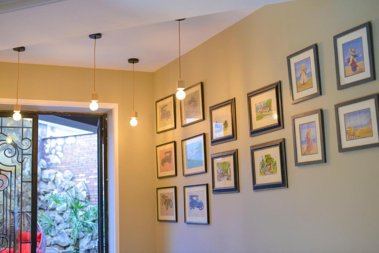 Ponto Gallery Boutique Hotel Tbilisi Luaran gambar