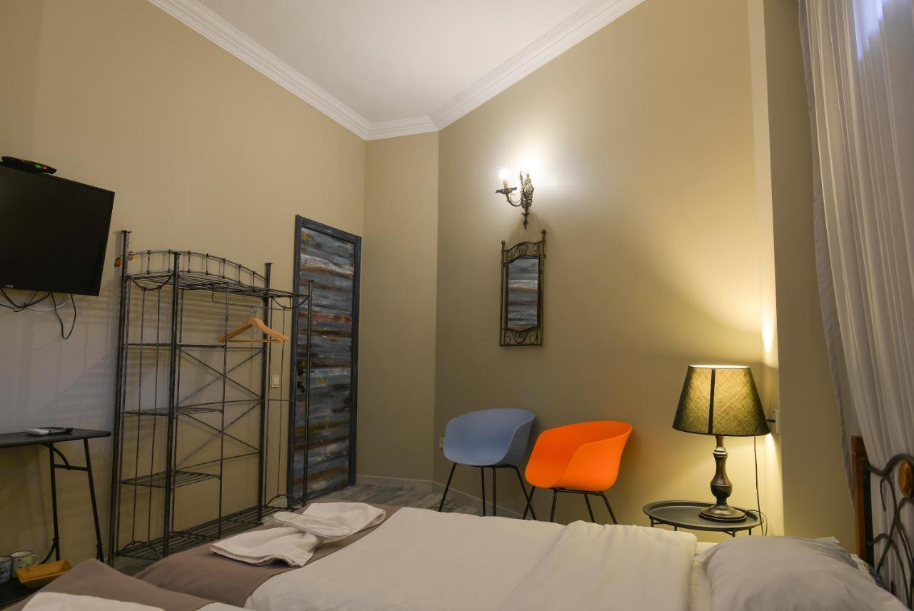 Ponto Gallery Boutique Hotel Tbilisi Luaran gambar