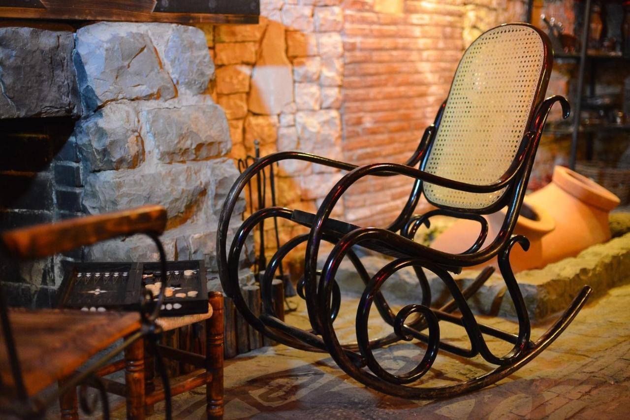 Ponto Gallery Boutique Hotel Tbilisi Luaran gambar