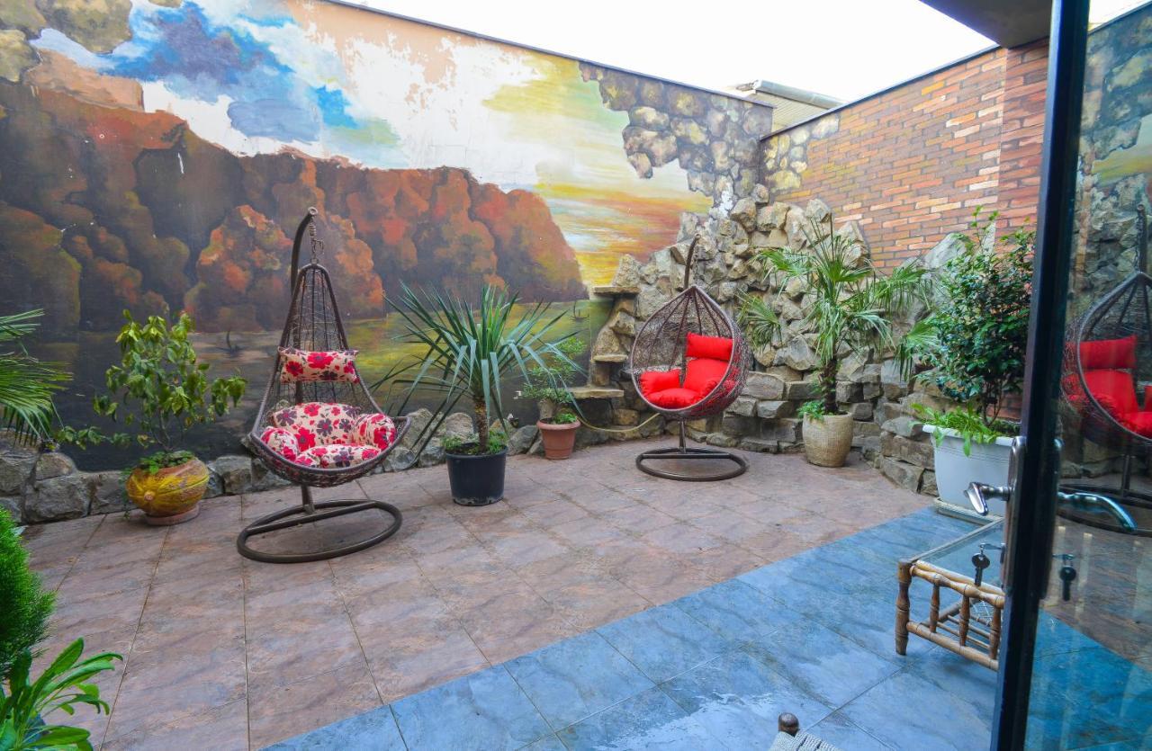 Ponto Gallery Boutique Hotel Tbilisi Luaran gambar