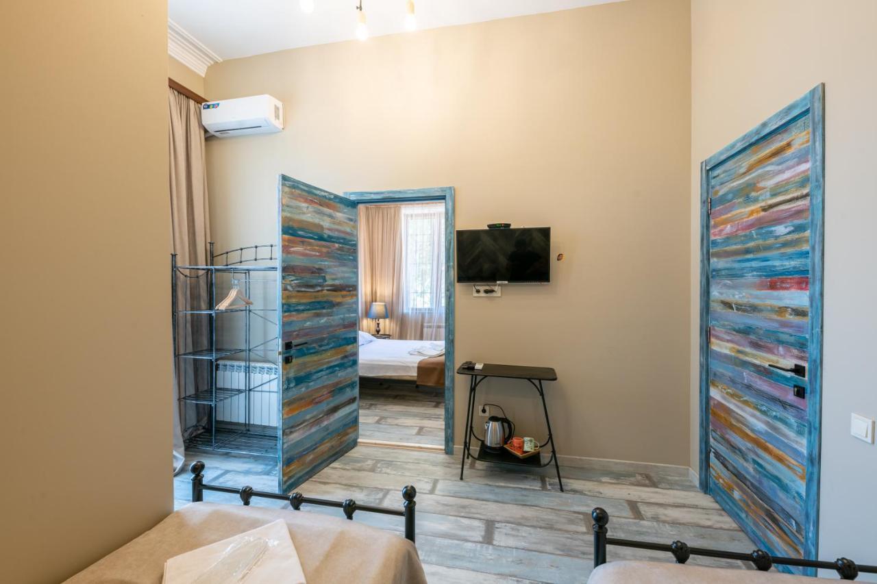 Ponto Gallery Boutique Hotel Tbilisi Luaran gambar