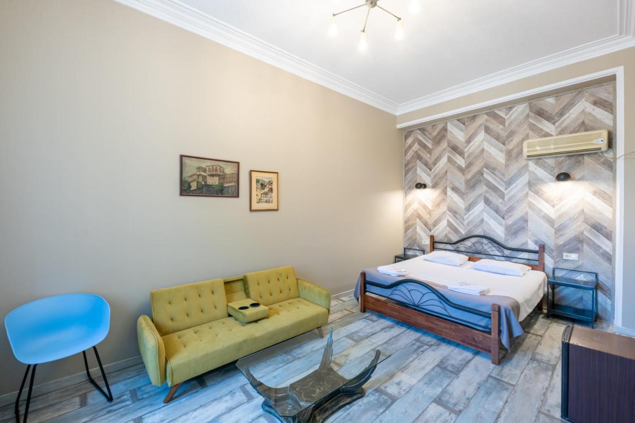 Ponto Gallery Boutique Hotel Tbilisi Luaran gambar