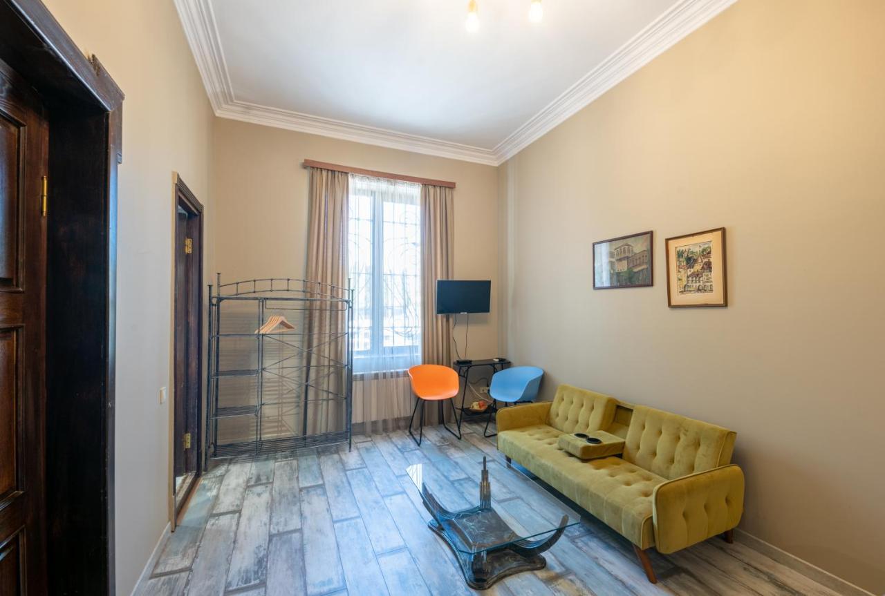 Ponto Gallery Boutique Hotel Tbilisi Luaran gambar