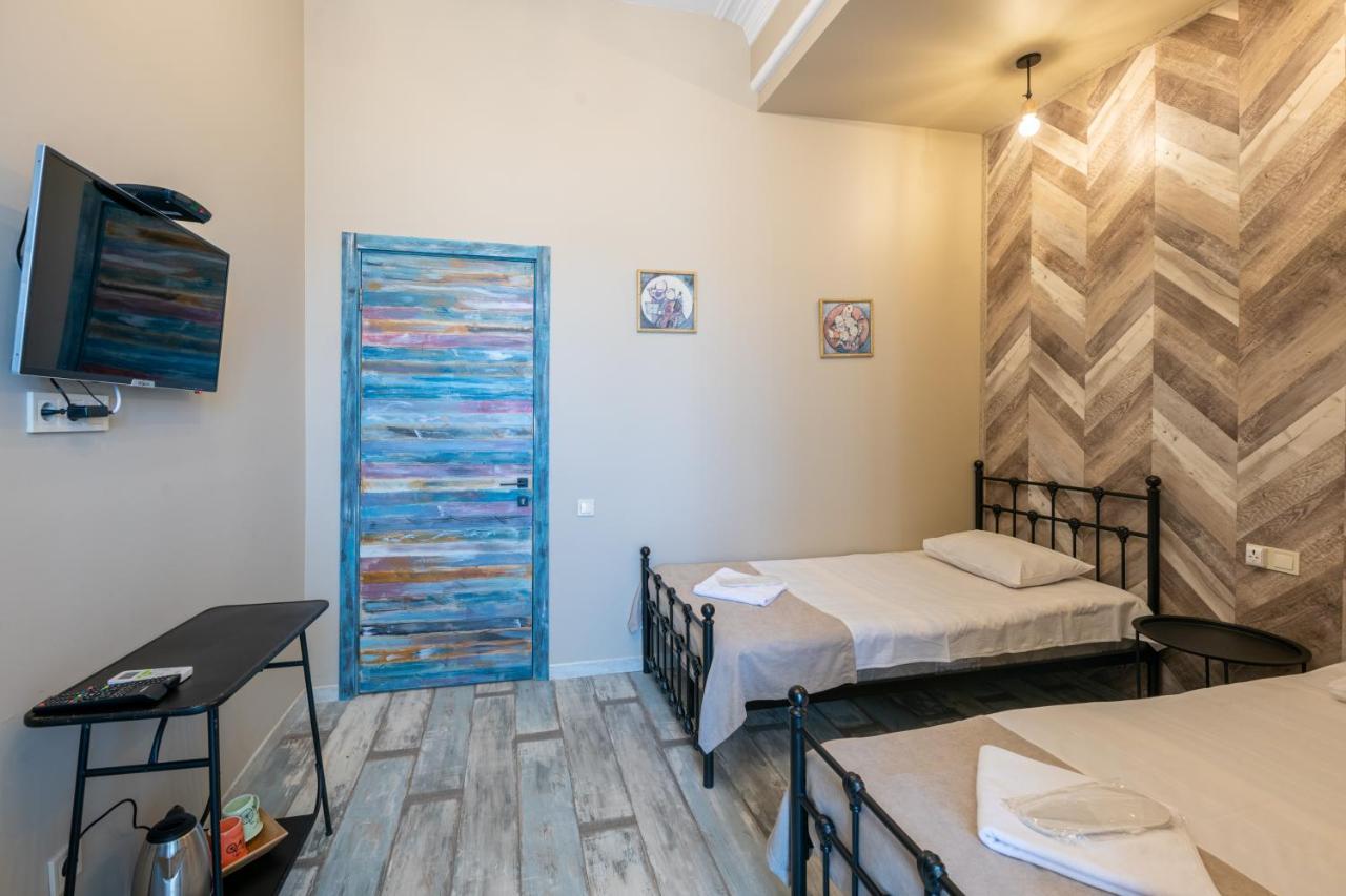 Ponto Gallery Boutique Hotel Tbilisi Luaran gambar