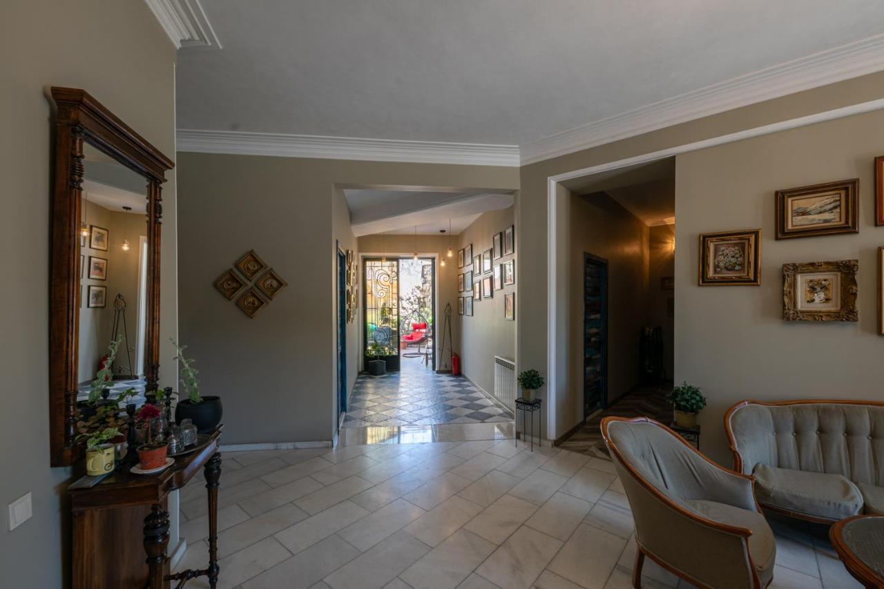 Ponto Gallery Boutique Hotel Tbilisi Luaran gambar