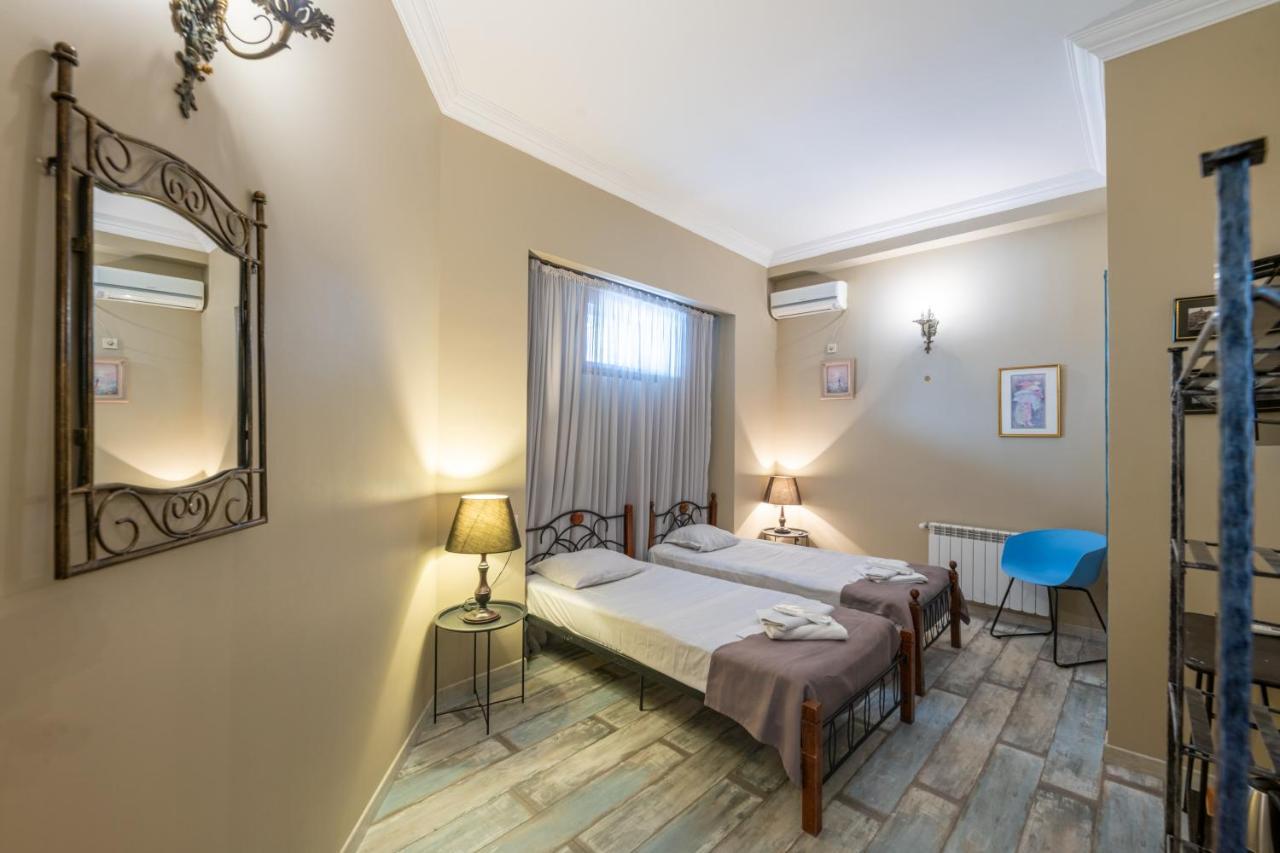 Ponto Gallery Boutique Hotel Tbilisi Luaran gambar