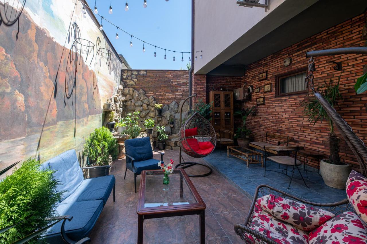Ponto Gallery Boutique Hotel Tbilisi Luaran gambar