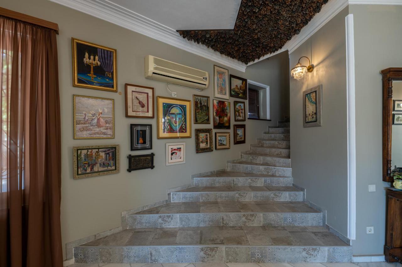 Ponto Gallery Boutique Hotel Tbilisi Luaran gambar