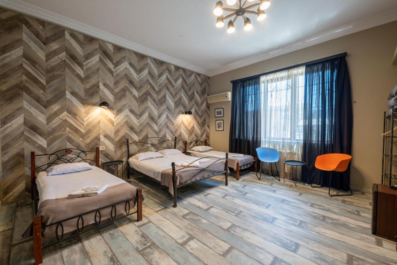 Ponto Gallery Boutique Hotel Tbilisi Luaran gambar