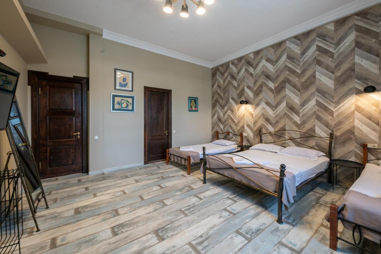 Ponto Gallery Boutique Hotel Tbilisi Luaran gambar