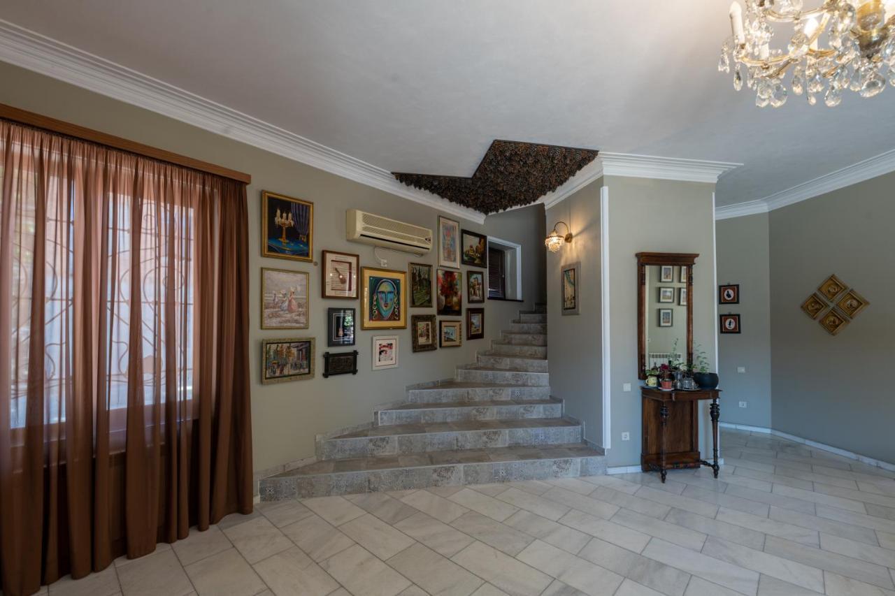 Ponto Gallery Boutique Hotel Tbilisi Luaran gambar