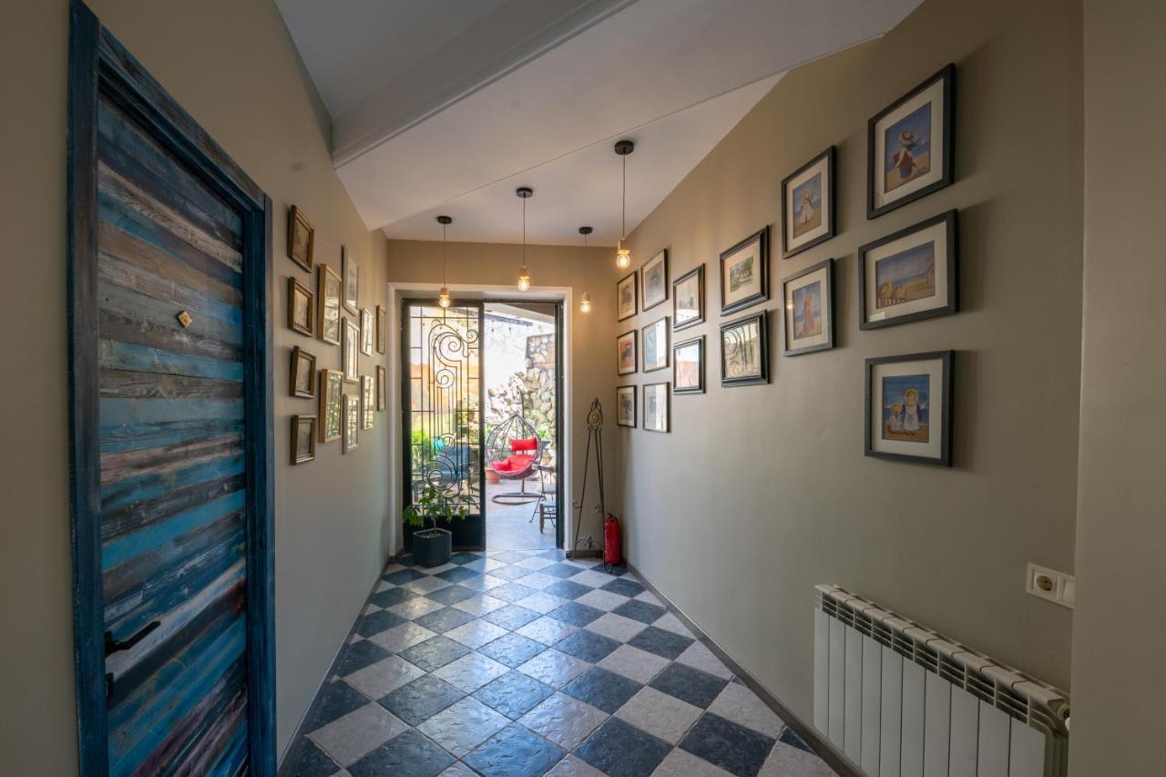 Ponto Gallery Boutique Hotel Tbilisi Luaran gambar