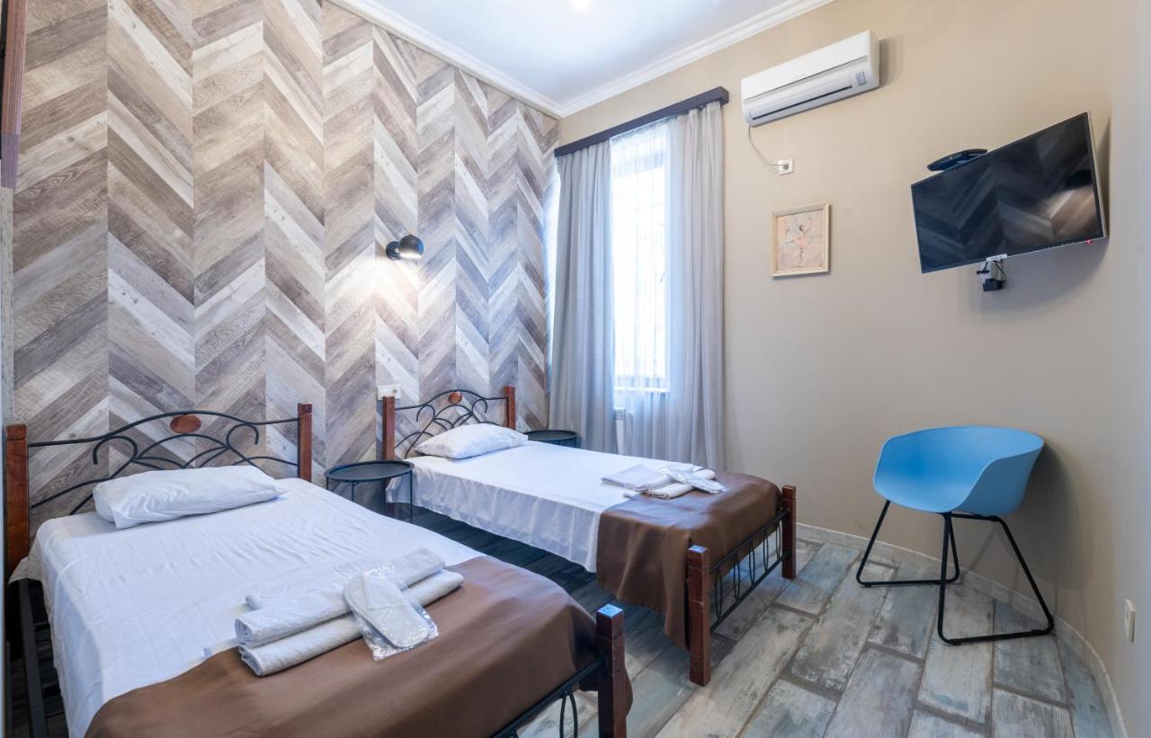 Ponto Gallery Boutique Hotel Tbilisi Luaran gambar