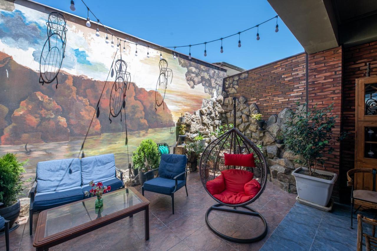 Ponto Gallery Boutique Hotel Tbilisi Luaran gambar