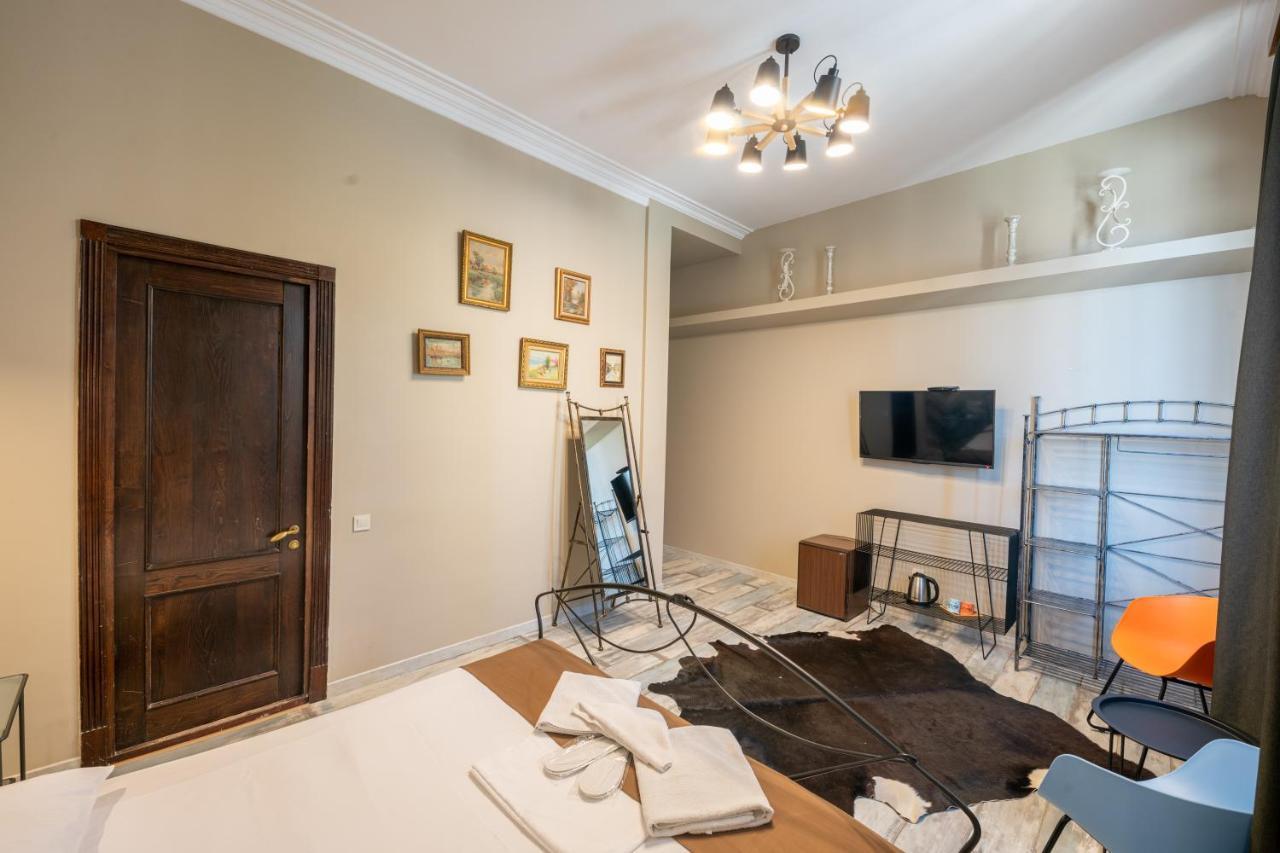 Ponto Gallery Boutique Hotel Tbilisi Luaran gambar