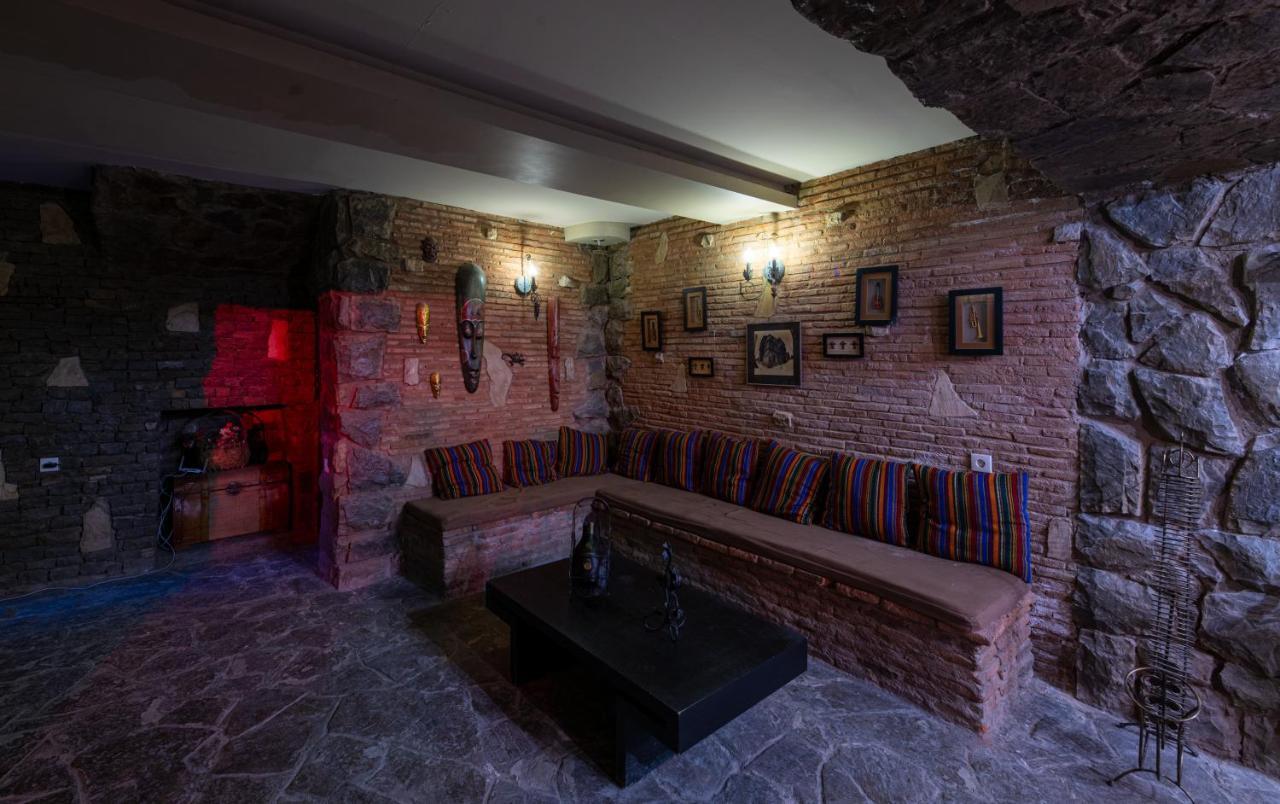 Ponto Gallery Boutique Hotel Tbilisi Luaran gambar