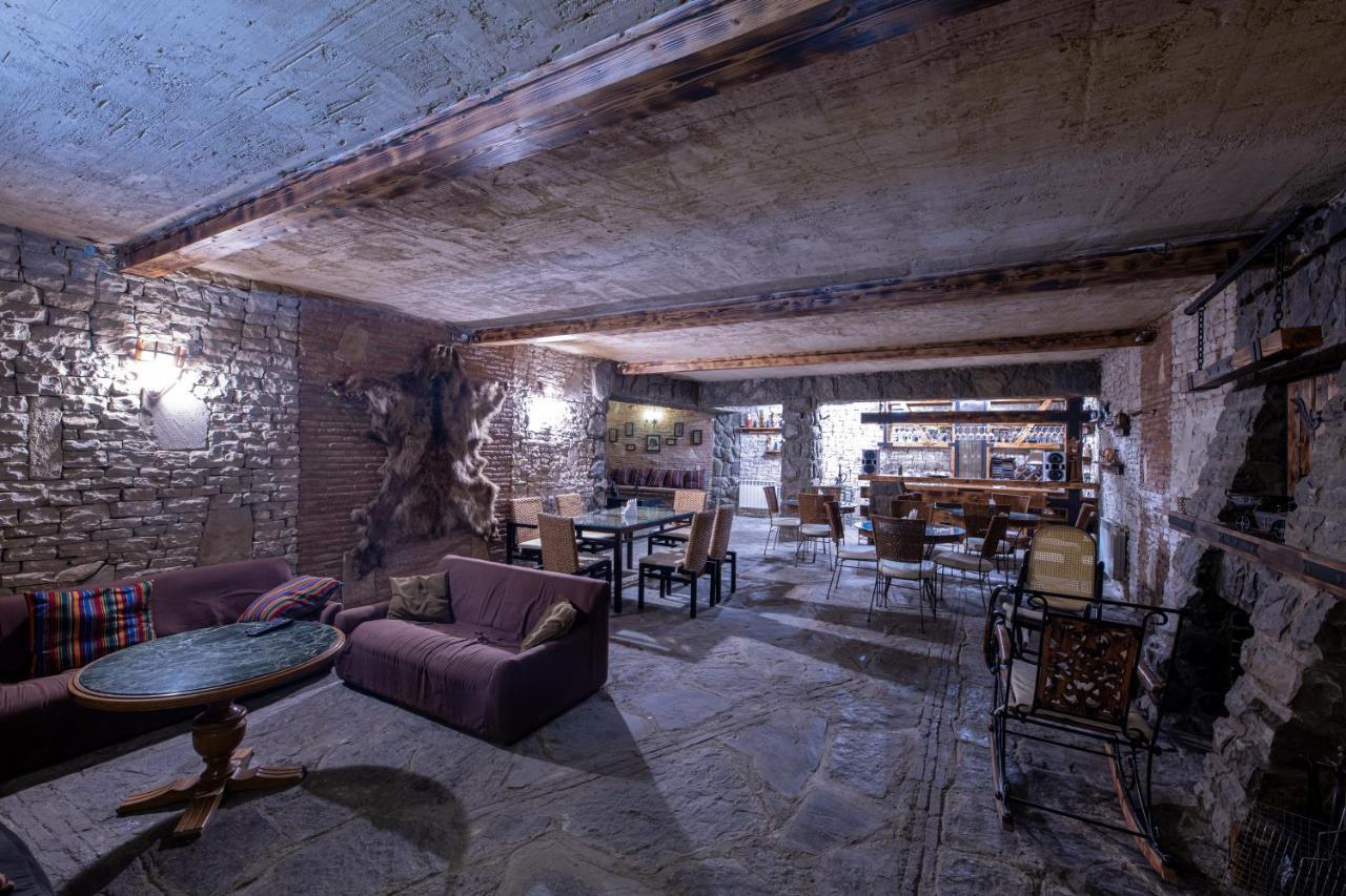 Ponto Gallery Boutique Hotel Tbilisi Luaran gambar