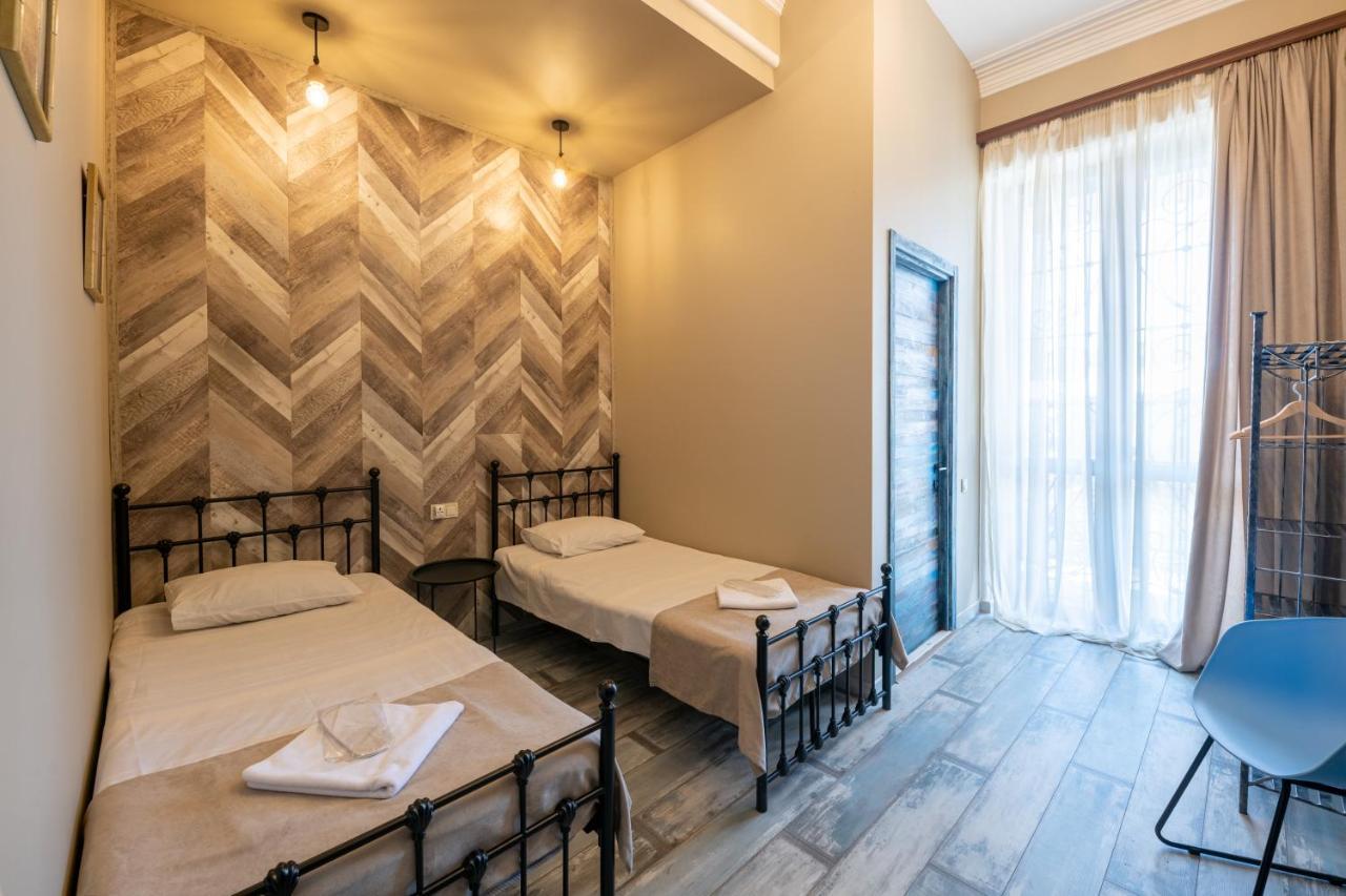 Ponto Gallery Boutique Hotel Tbilisi Luaran gambar