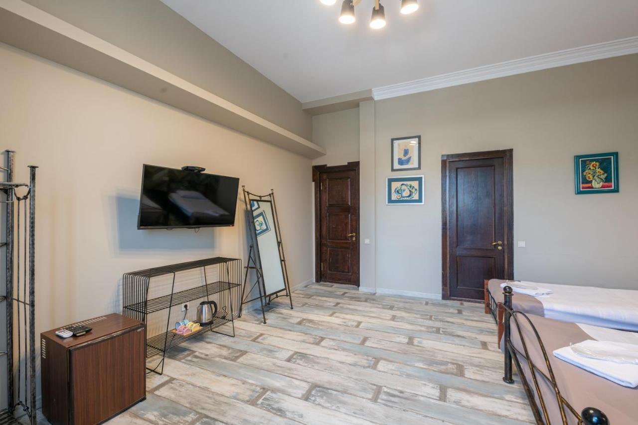 Ponto Gallery Boutique Hotel Tbilisi Luaran gambar