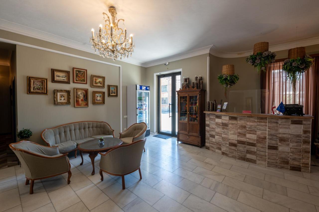 Ponto Gallery Boutique Hotel Tbilisi Luaran gambar