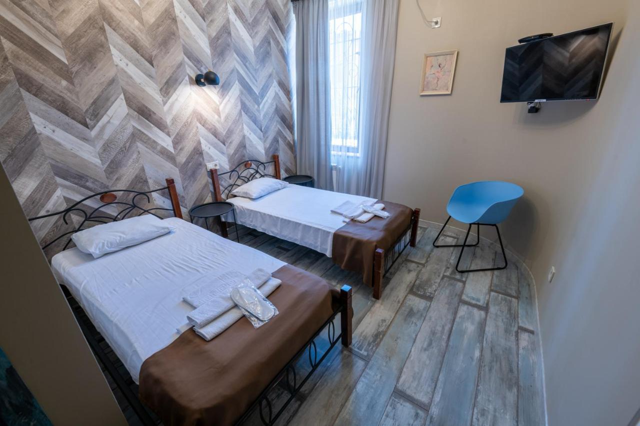 Ponto Gallery Boutique Hotel Tbilisi Luaran gambar