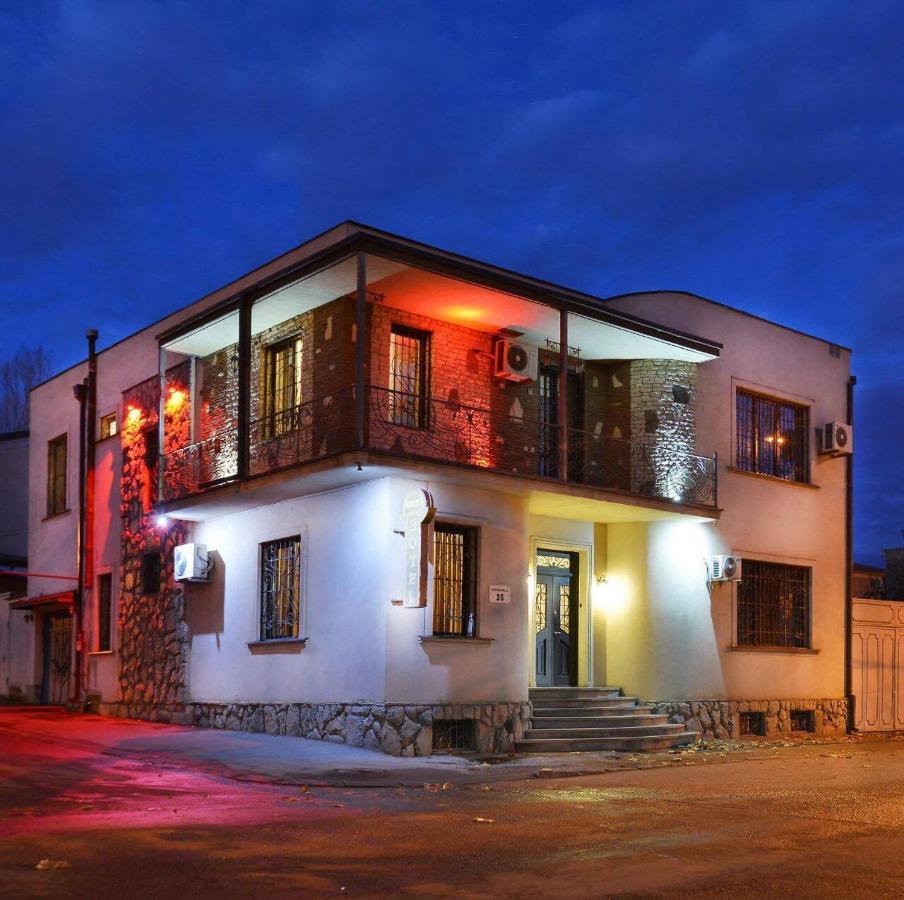 Ponto Gallery Boutique Hotel Tbilisi Luaran gambar